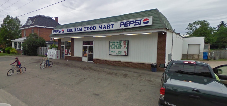 Bruham Food Mart